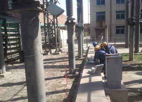 北京電科院回路電阻測(cè)試儀測(cè)試