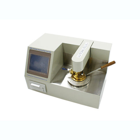 HZBS-3  全自動(dòng)閉口杯閃點(diǎn)測(cè)定儀