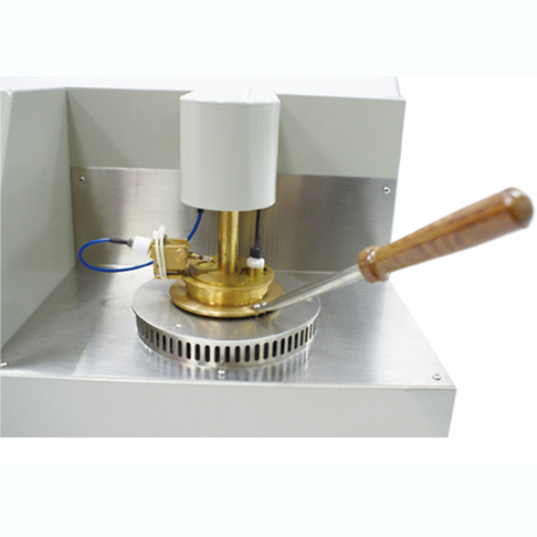 HZBS-3  全自動(dòng)閉口杯閃點(diǎn)測(cè)定儀