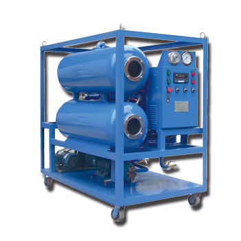 HZPL系列透平油專用濾油機(jī)