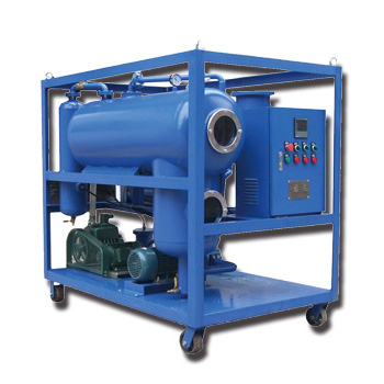 HZPL系列透平油專用濾油機