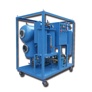 HZPL系列透平油專用濾油機