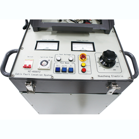 HZ-4000T3電纜故障測試系統(tǒng)