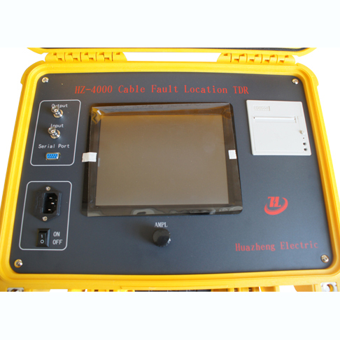 HZ-4000電纜故障測試儀主機