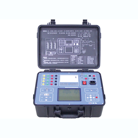HZ-2009高壓開關(guān)機(jī)械特性測(cè)試儀