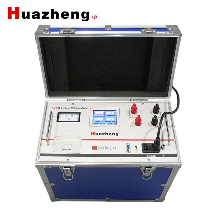 HZ-3320變壓器直流電阻測(cè)試儀