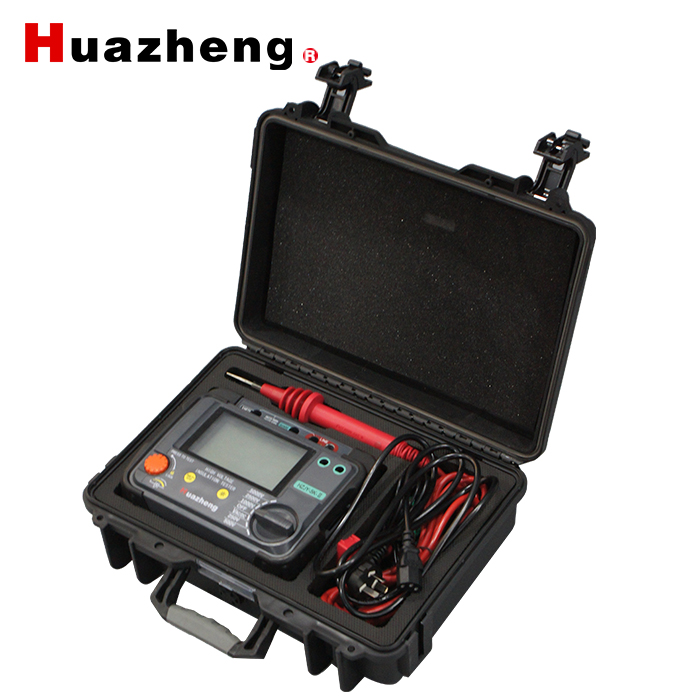 HZJY-5K絕緣電阻測試儀