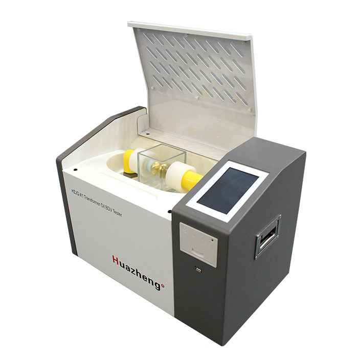HZJQ-X1絕緣油介電強(qiáng)度測(cè)定儀