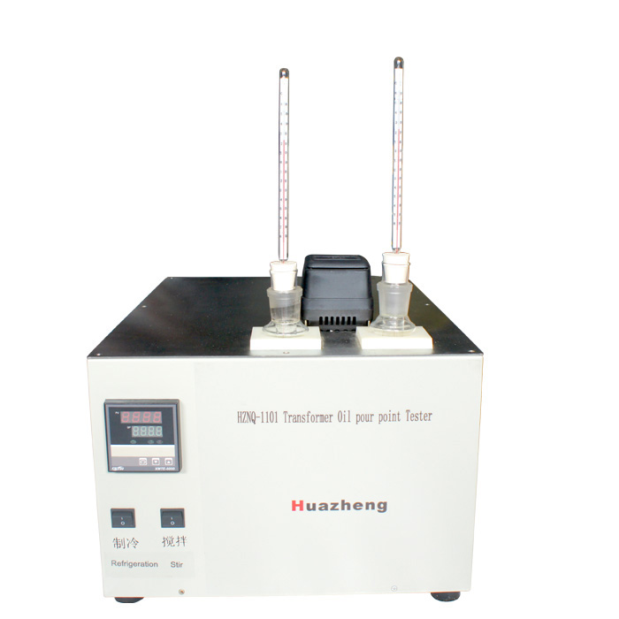 HZNQ-1101 ASTM D97全自動(dòng)石油傾點(diǎn)凝點(diǎn)測(cè)試儀