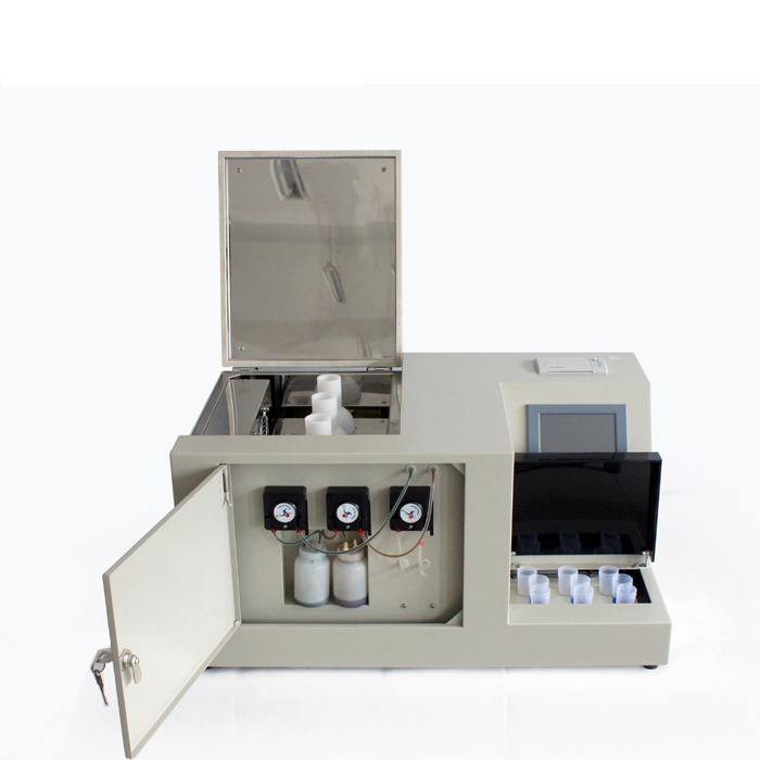 HZSR-3石油產(chǎn)品全自動(dòng)水溶性酸值測(cè)定儀