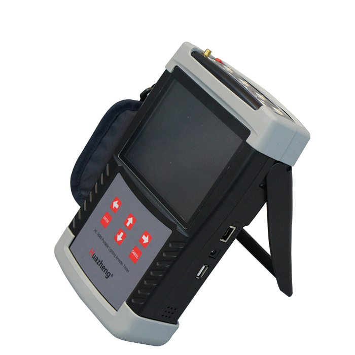 HZ-20AS氧化鋅避雷器測試儀