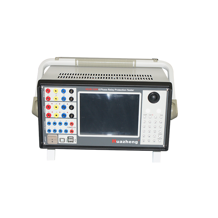 HZJB1200六相繼電保護(hù)測(cè)試儀