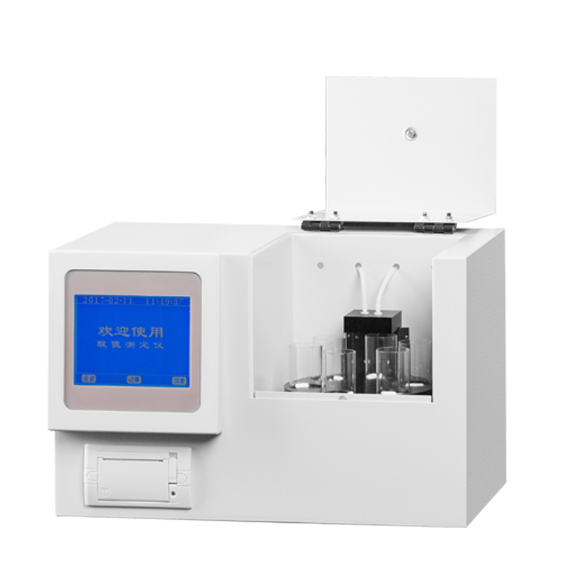 HZCS-X6 變壓器油酸值全自動測定儀
