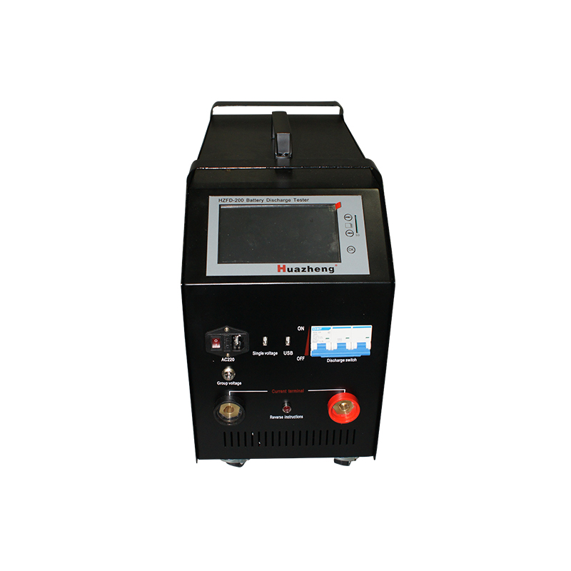HZFD-200 智能優(yōu)質(zhì)蓄電池放電儀