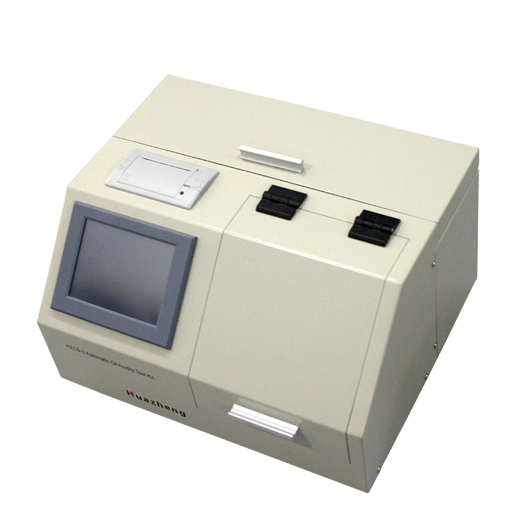 HZCS-3自動(dòng)酸值測(cè)定儀（萃取法）