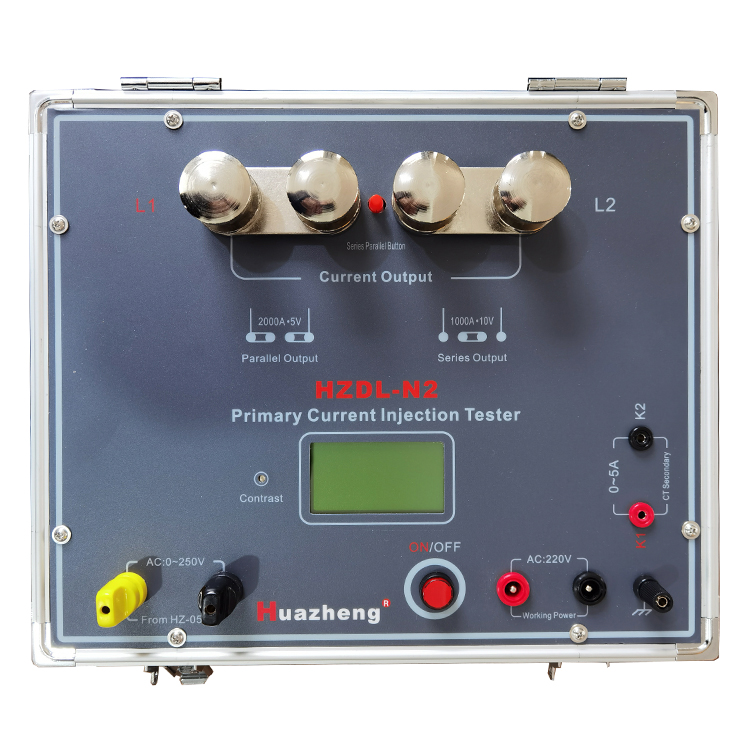 HZDL-N2大電流發(fā)生器 2000a大電流發(fā)生器生產(chǎn)廠家 大電流試驗裝置