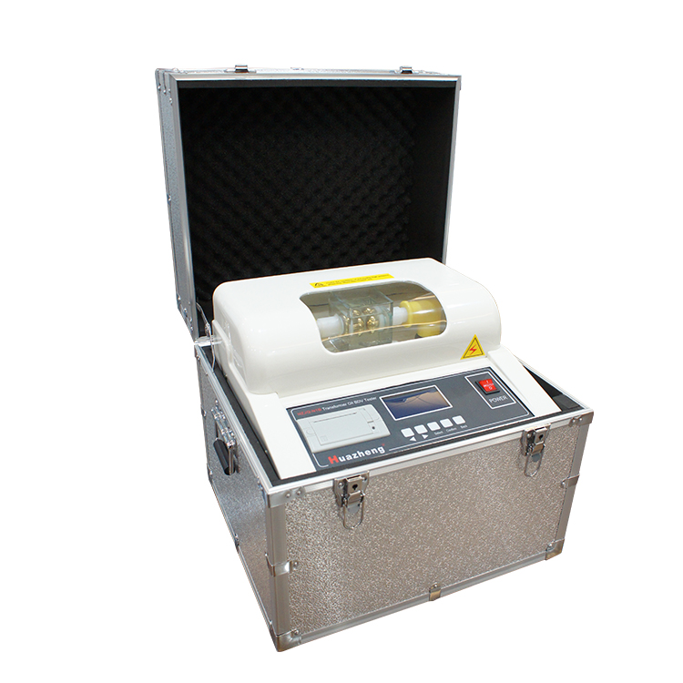 HZJQ-N1B 智能絕緣油介電強(qiáng)度測(cè)試儀 絕緣油介電強(qiáng)度測(cè)定儀