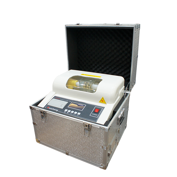 HZJQ-N1B 智能絕緣油介電強(qiáng)度測(cè)試儀 絕緣油介電強(qiáng)度測(cè)定儀