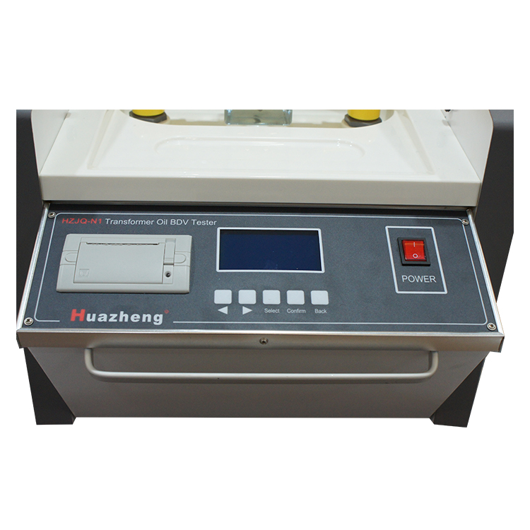 HZJQ-N1絕緣油介電強(qiáng)度自動(dòng)測(cè)試儀 絕緣油介電強(qiáng)度測(cè)試設(shè)備