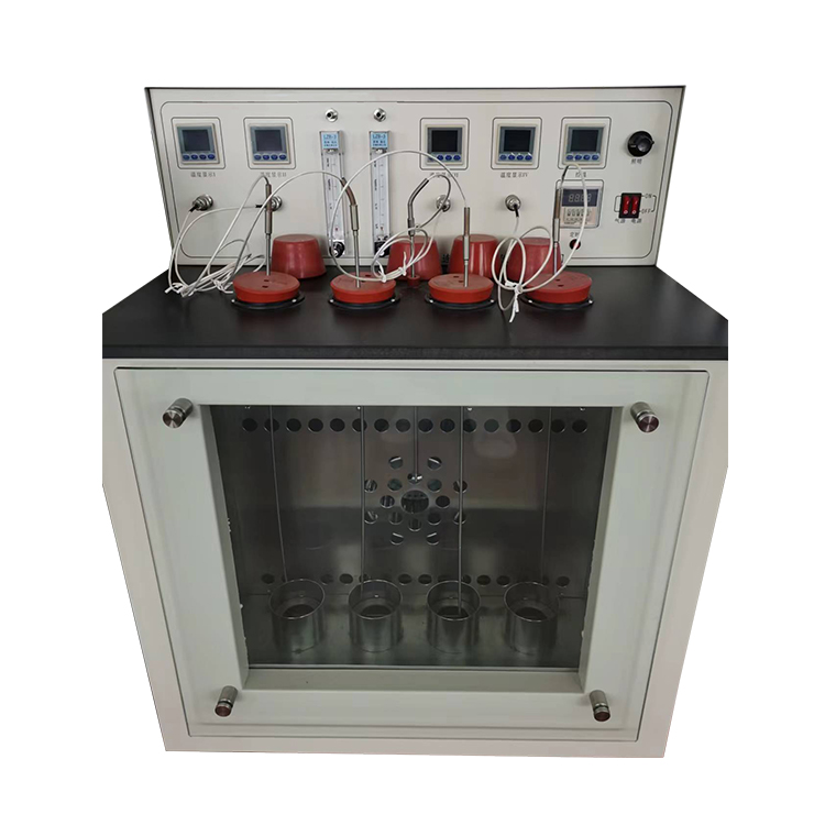 HZPM-1 潤滑油高溫泡沫測定儀 潤滑油高溫泡沫特性測試機