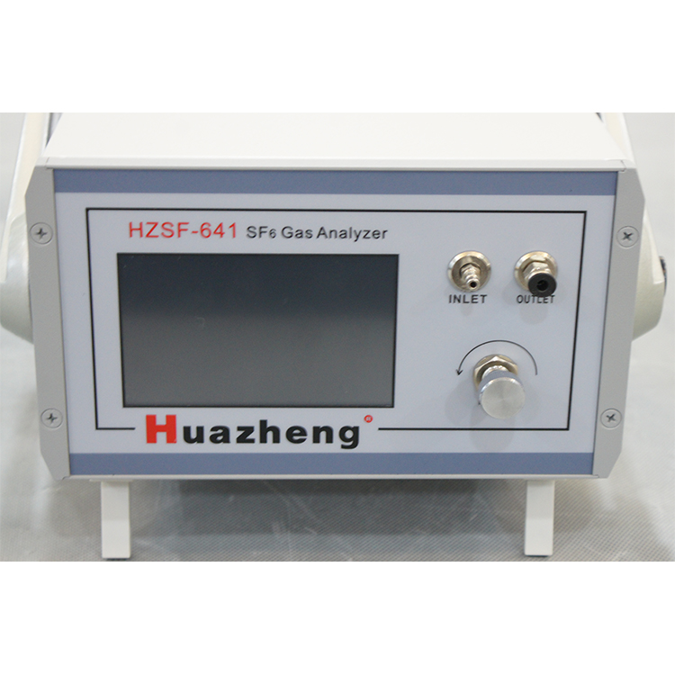 HZSF-641 sf6檢測(cè)儀和露點(diǎn)儀 sf6綜合測(cè)試儀檢定辦法