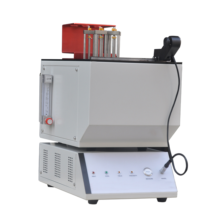 HZDD-1152 MRV邊界泵送溫度測定器 潤滑油邊界泵送溫度測定儀