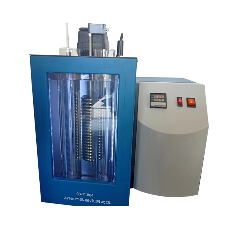 HZ-201D石油產(chǎn)品粘度密度測定器 油品密度和粘度測試儀 全自動(dòng)粘度密度測定儀