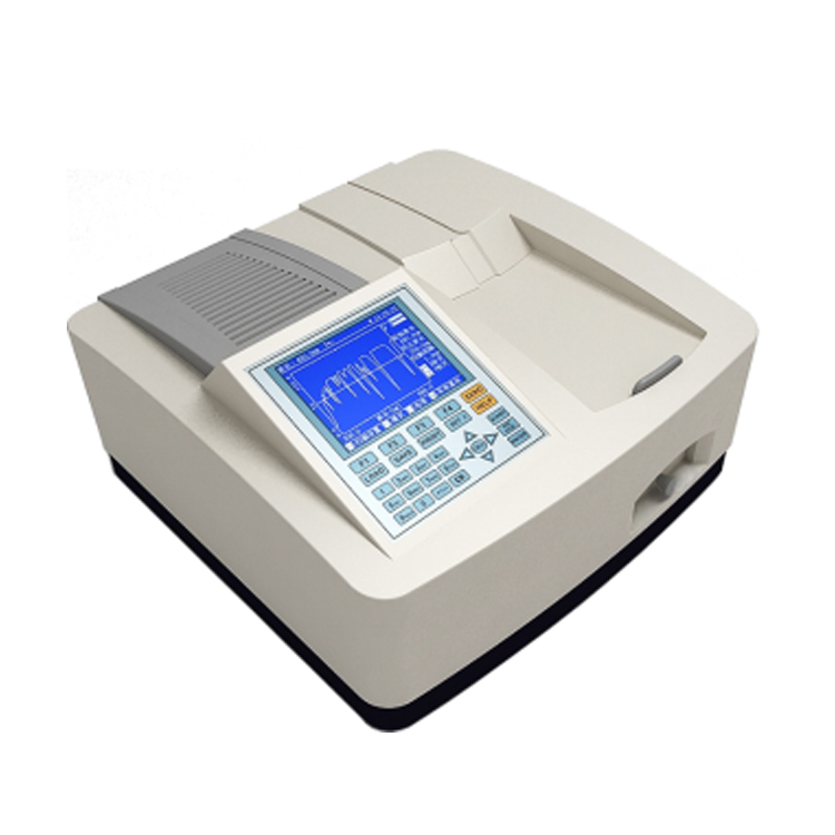HZ-EU2600 大屏幕掃描型 準(zhǔn)雙光束 紫外可見(jiàn)分光光度計(jì)