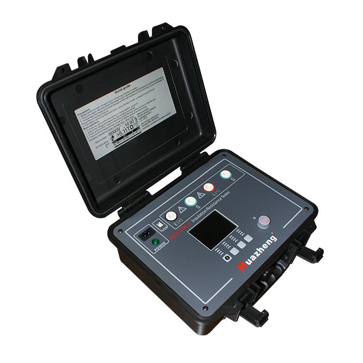 HZJY-10K-Z絕緣電阻測試儀 變壓器絕緣電阻測試儀