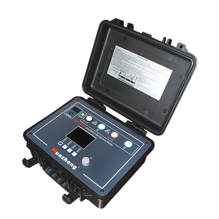 HZJY-10K-Z絕緣電阻測試儀 變壓器絕緣電阻測試儀
