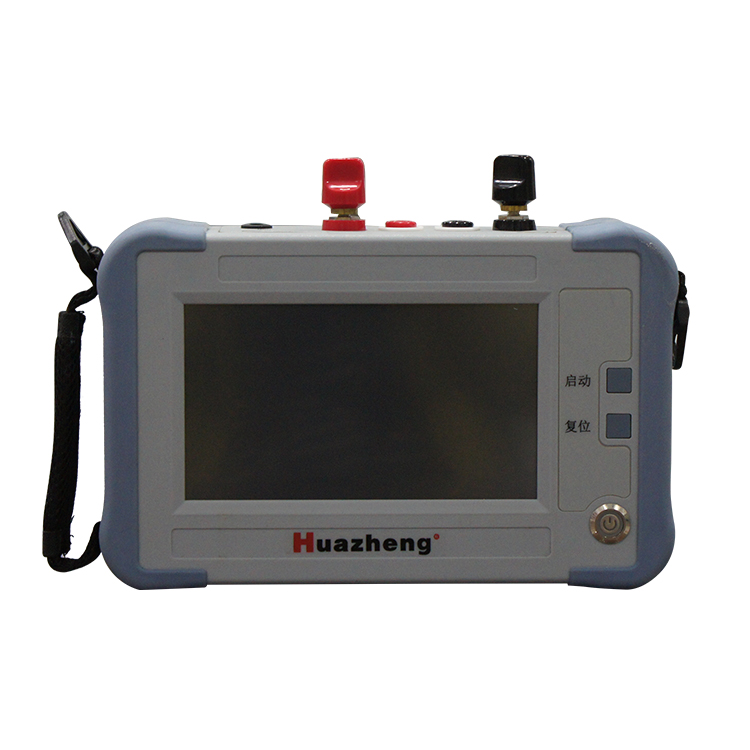 HZ-5100-I手持式回路電阻測(cè)試儀 手持式回路電阻測(cè)試儀直銷價(jià)格  接觸回路電阻測(cè)試儀