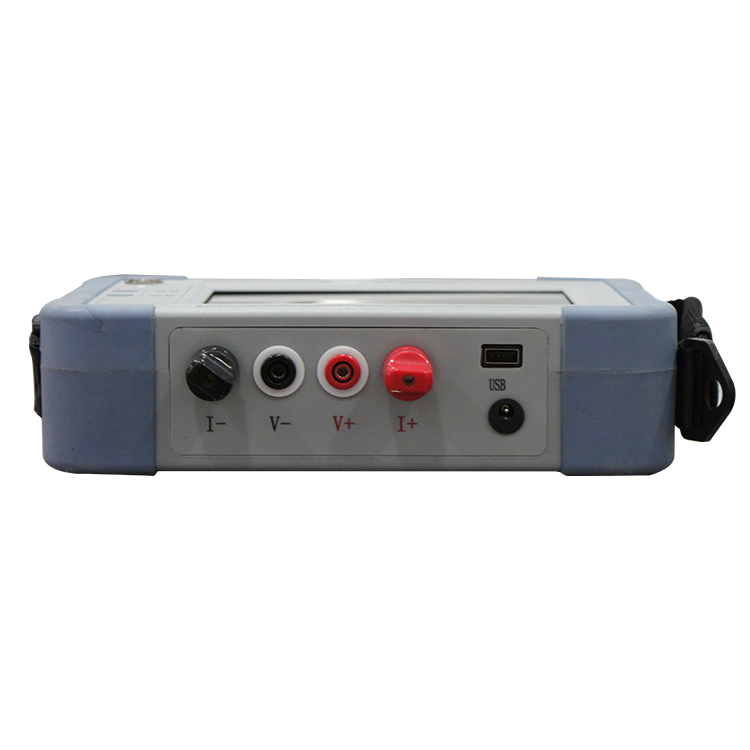 HZ-5100-I手持式回路電阻測試儀 手持式回路電阻測試儀直銷價格  接觸回路電阻測試儀