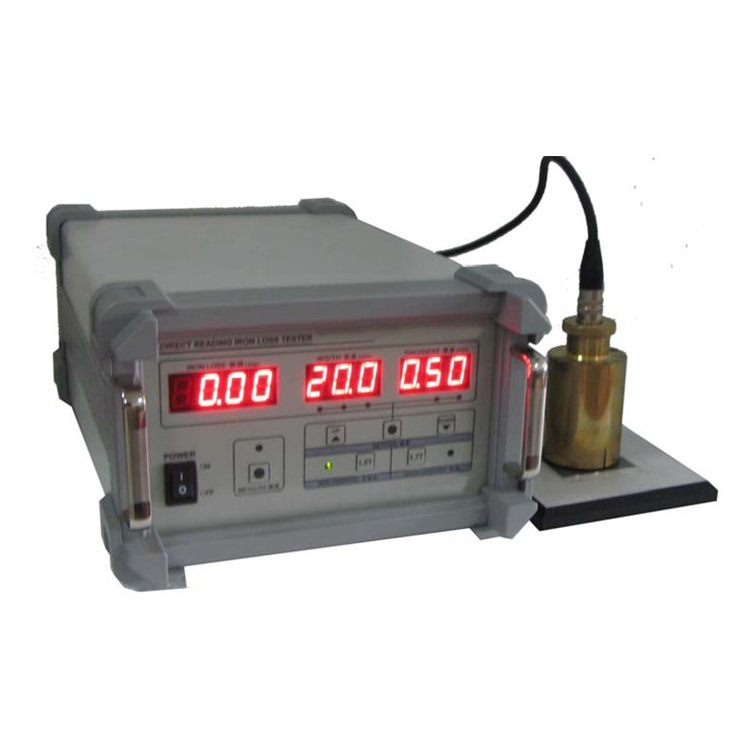 DAC-IR-2C 直讀式硅鋼片鐵損測試儀