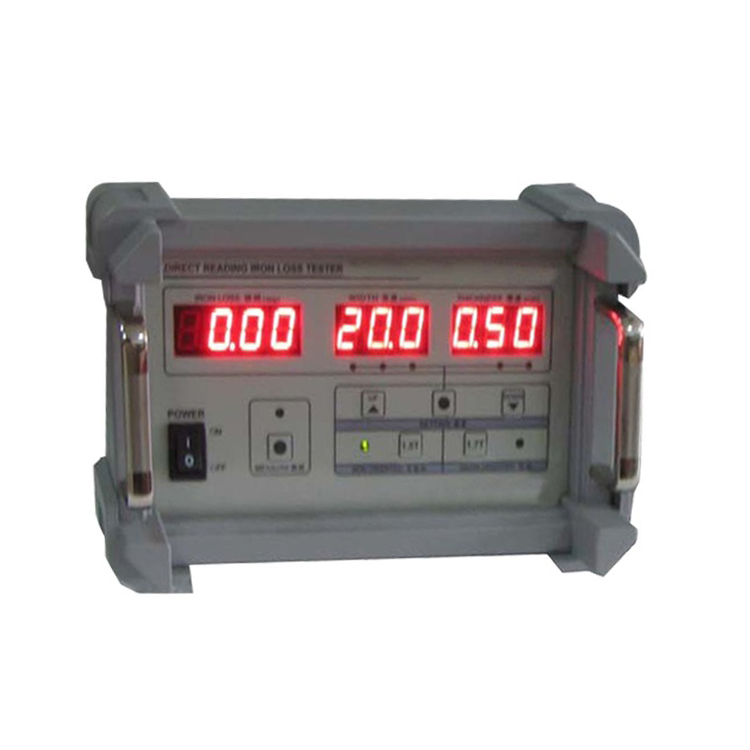 DAC-IR-2C 直讀式硅鋼片鐵損測(cè)試儀