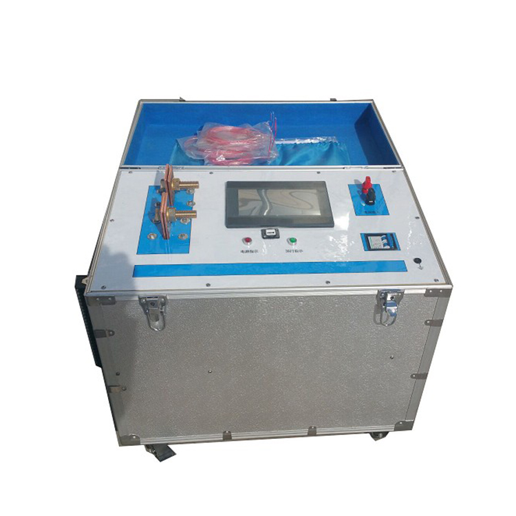 HZDL-800A單相標(biāo)準(zhǔn)電流實(shí)驗(yàn)裝置