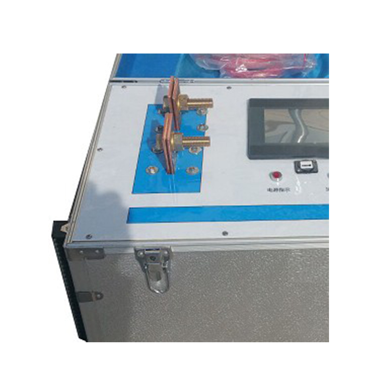 HZDL-800A單相標(biāo)準(zhǔn)電流實驗裝置