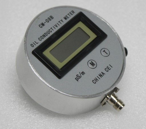 CM-08B手油料電導(dǎo)率儀