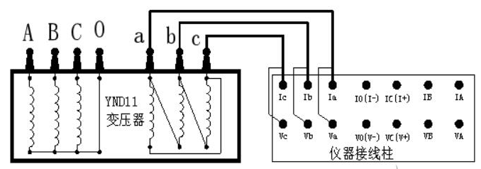 直流電阻測(cè)試儀接線方法