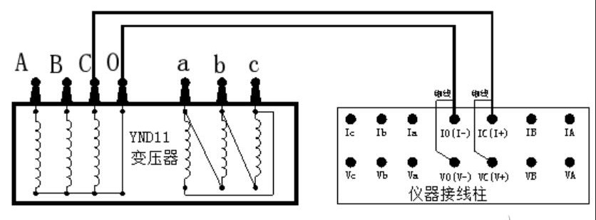 直流電阻測(cè)試儀接線方法